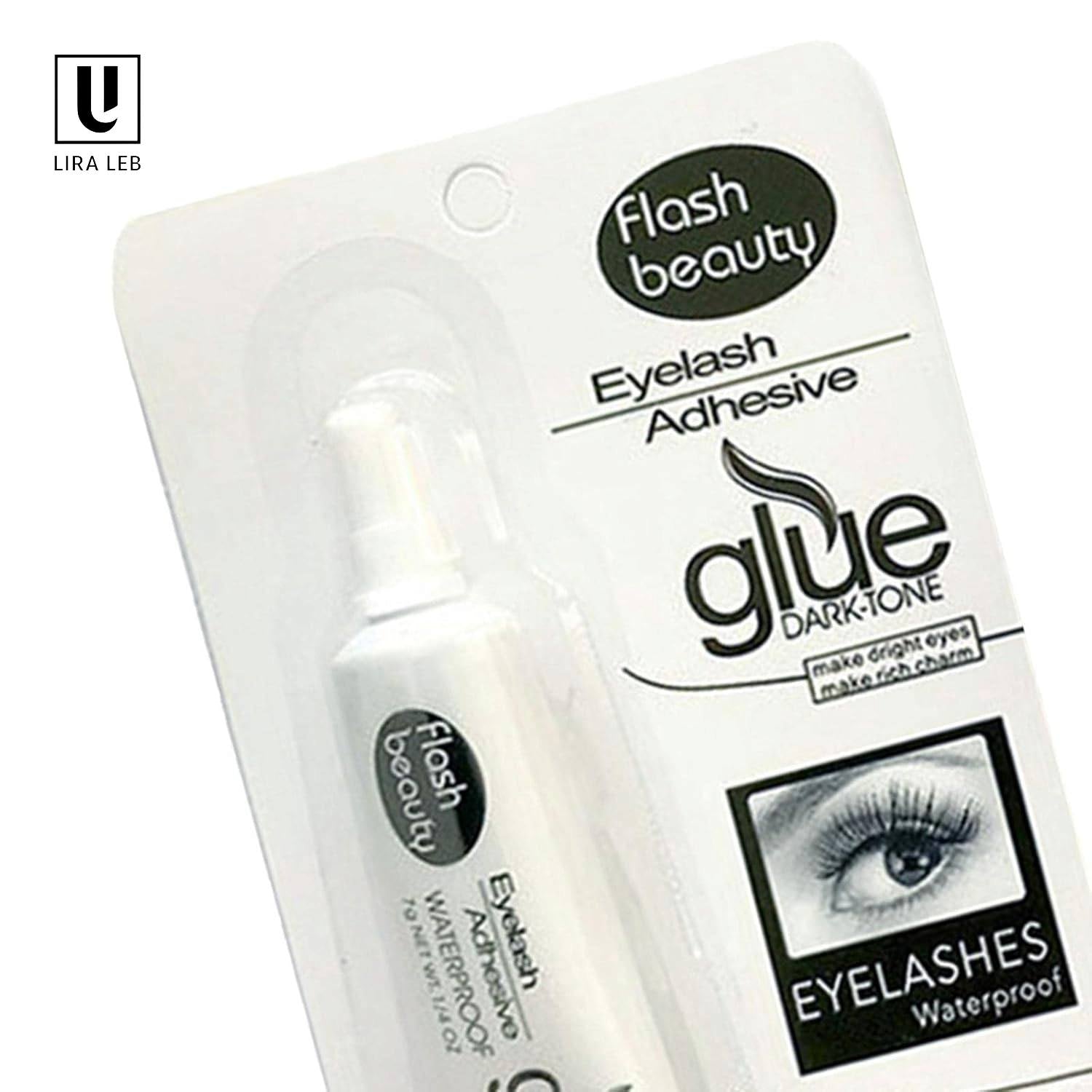 Flash beauty Lash Glue Strong Hold