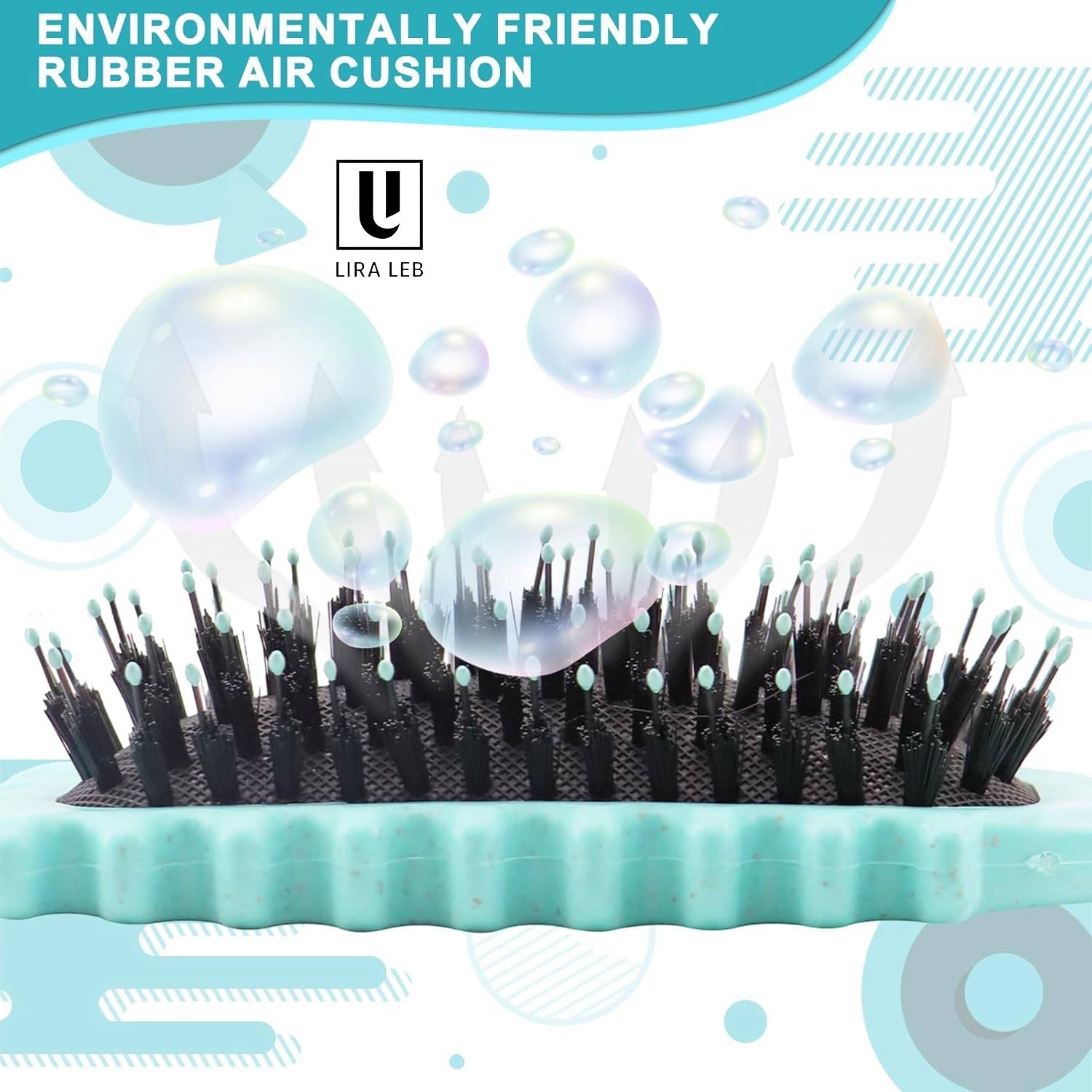 Curly Hair Comb, Curl Defining Brush