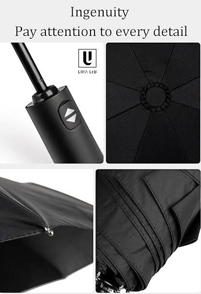 Travel Umbrella 10RIBS Auto Open and Close