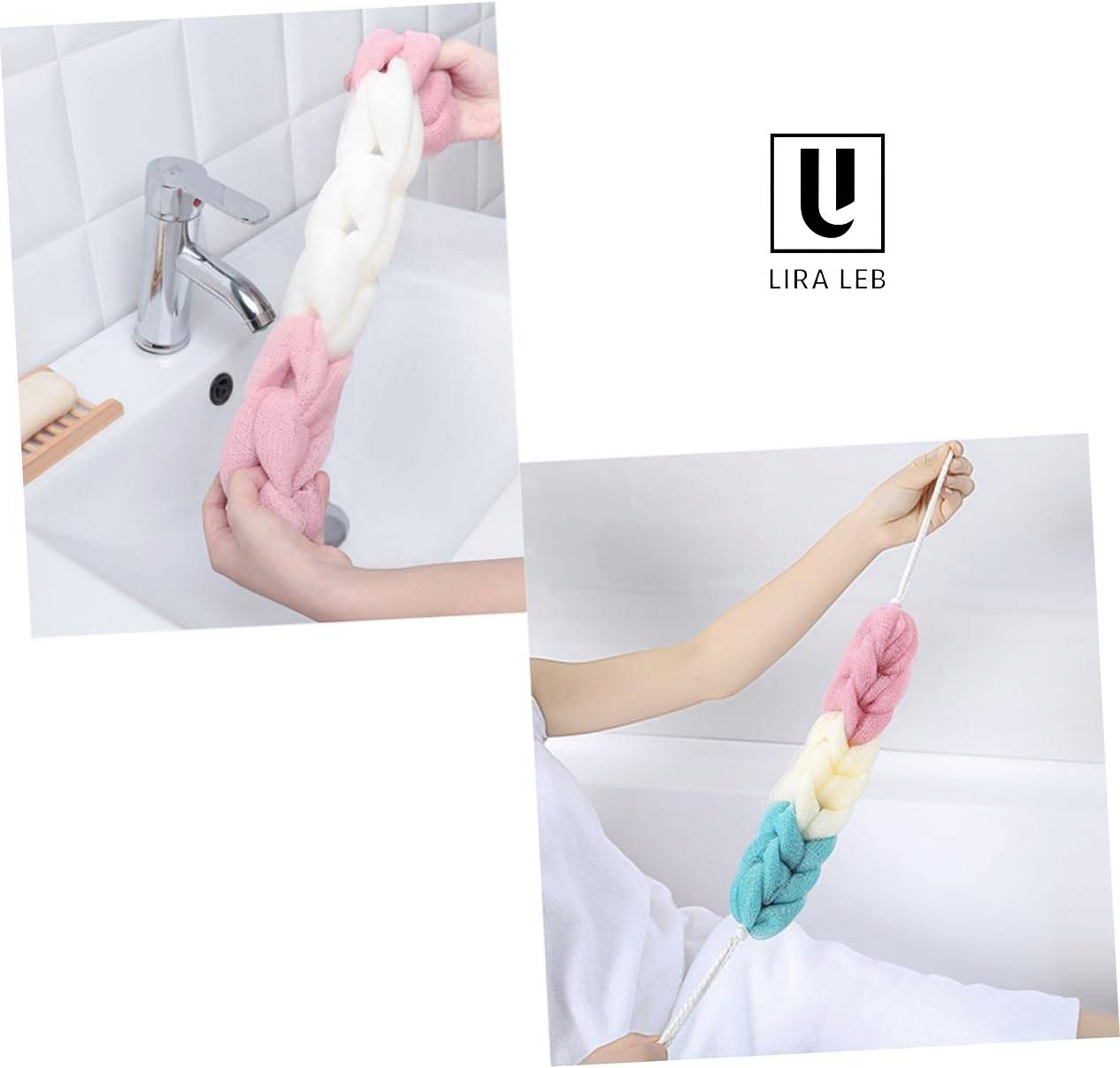 Body Scrubber Bath Shower Tool