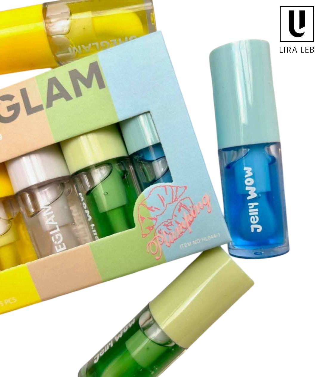 Sheglam Jelly Wow Hydrating Lip Oil Transparent Glossy