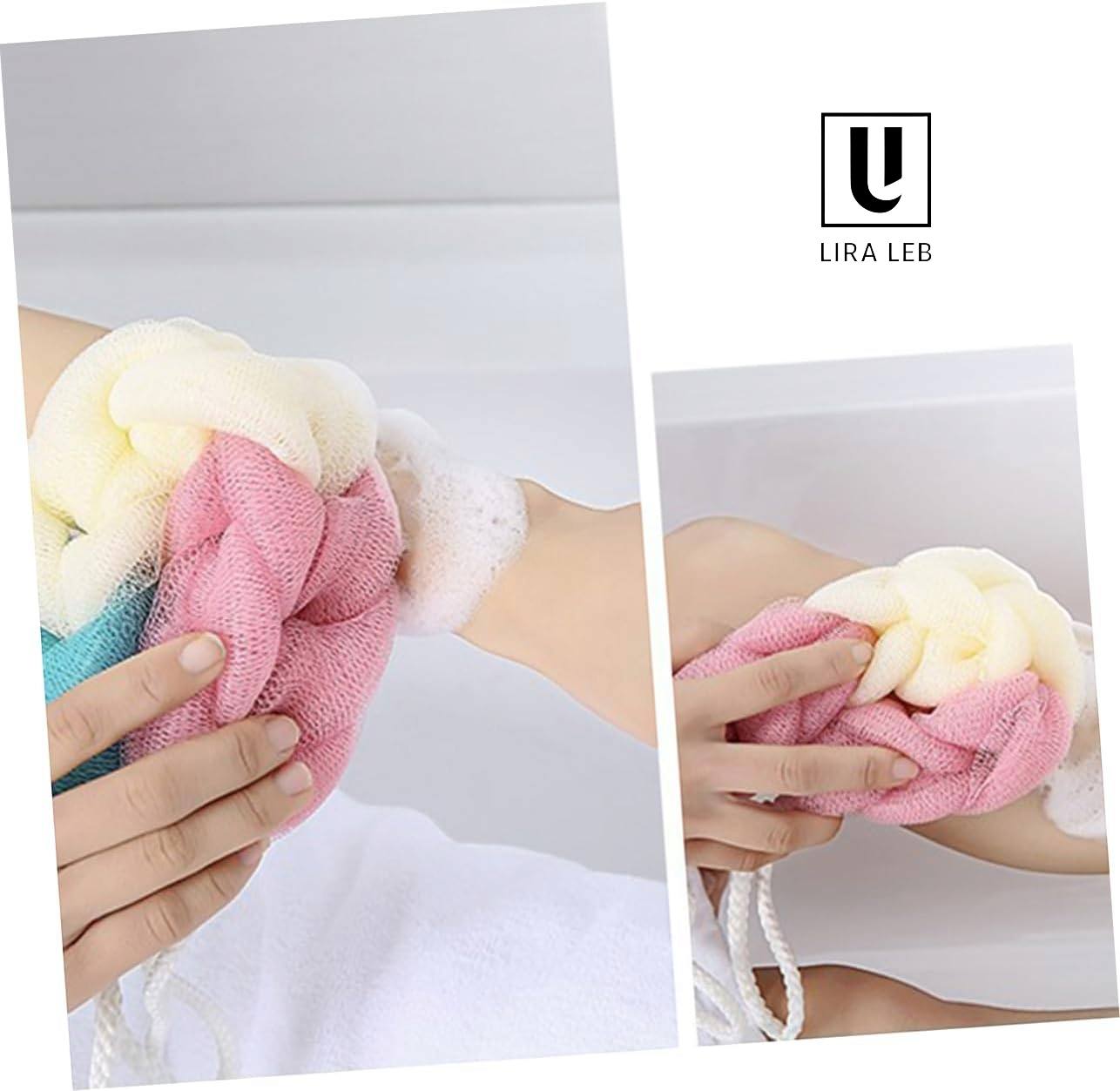 Body Scrubber Bath Shower Tool