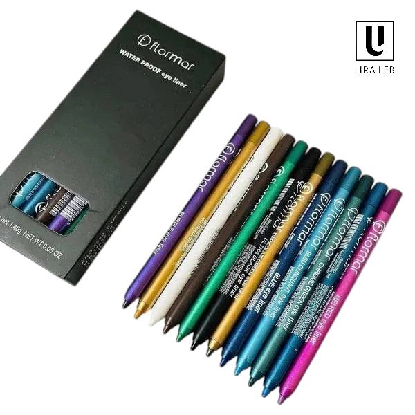 Flormar Waterproof Eyeliner