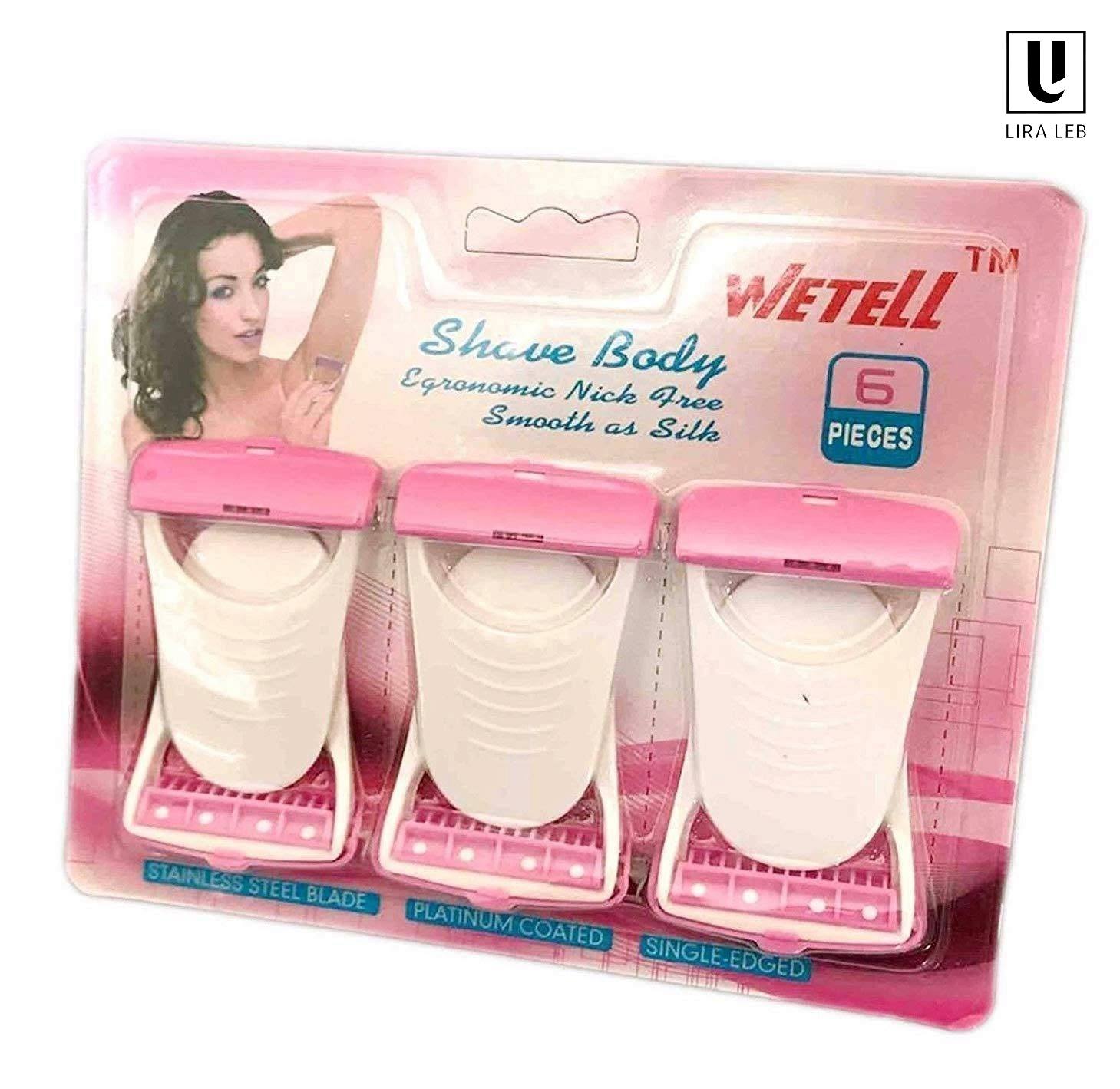 WETELL Body Shaver Razor