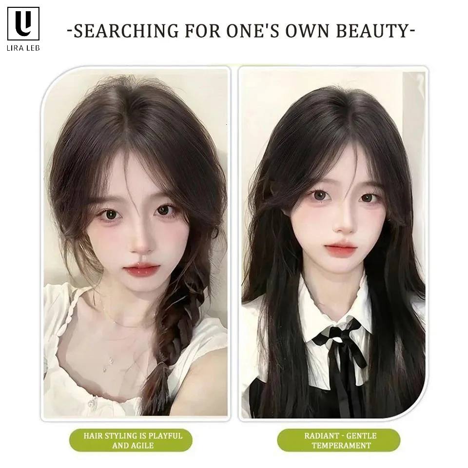Bangs Hand Woven Hair Bangs