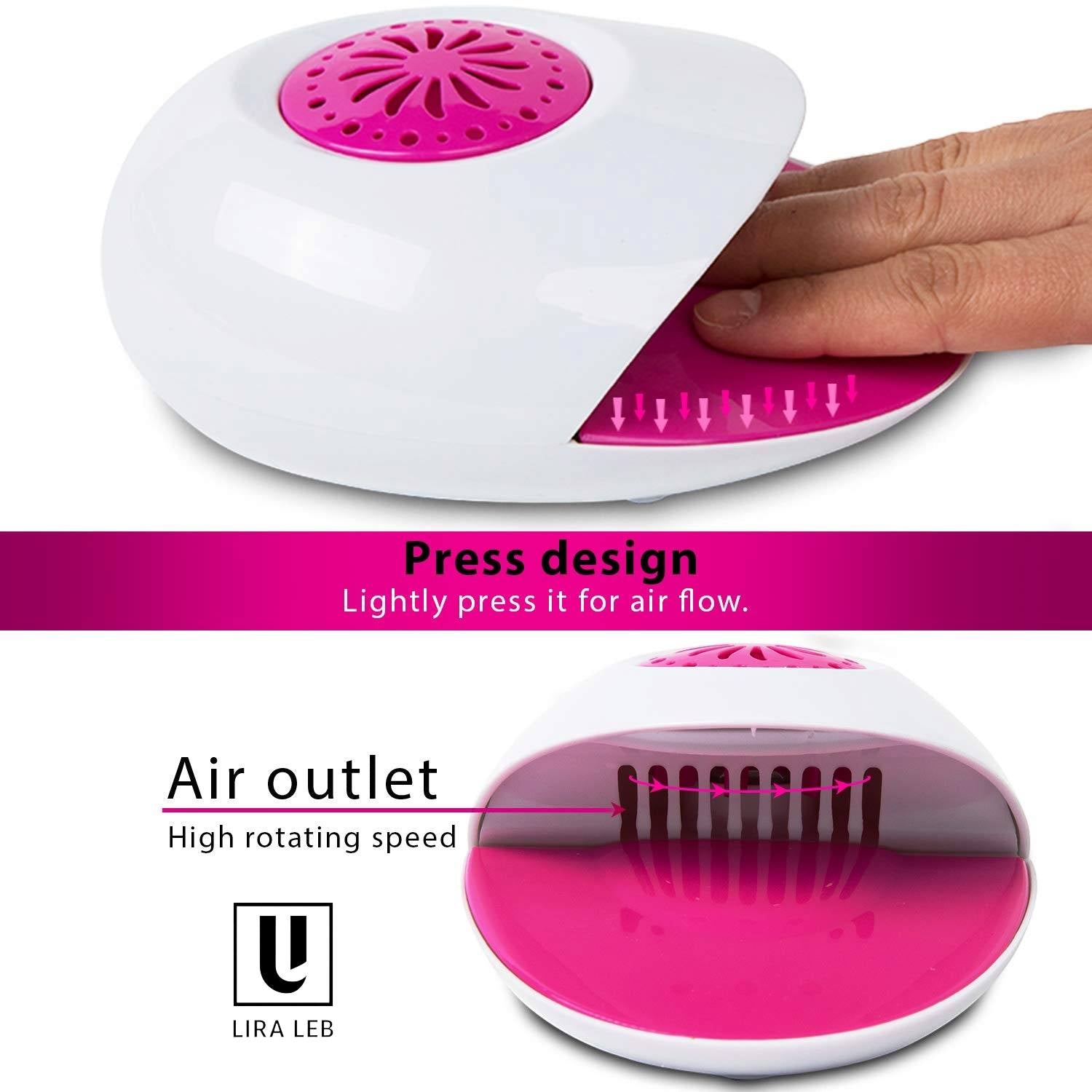 Electric Nail Drills For Acrylic Nails Manicure and Pedicure Set Nail Files