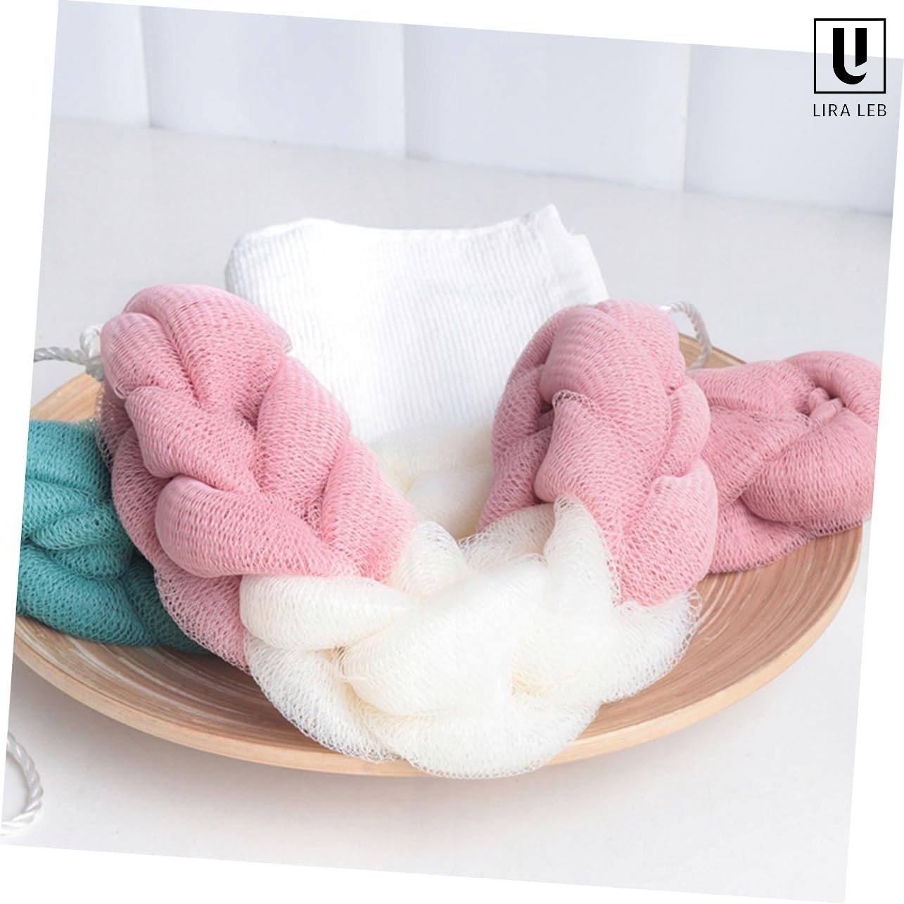 Body Scrubber Bath Shower Tool