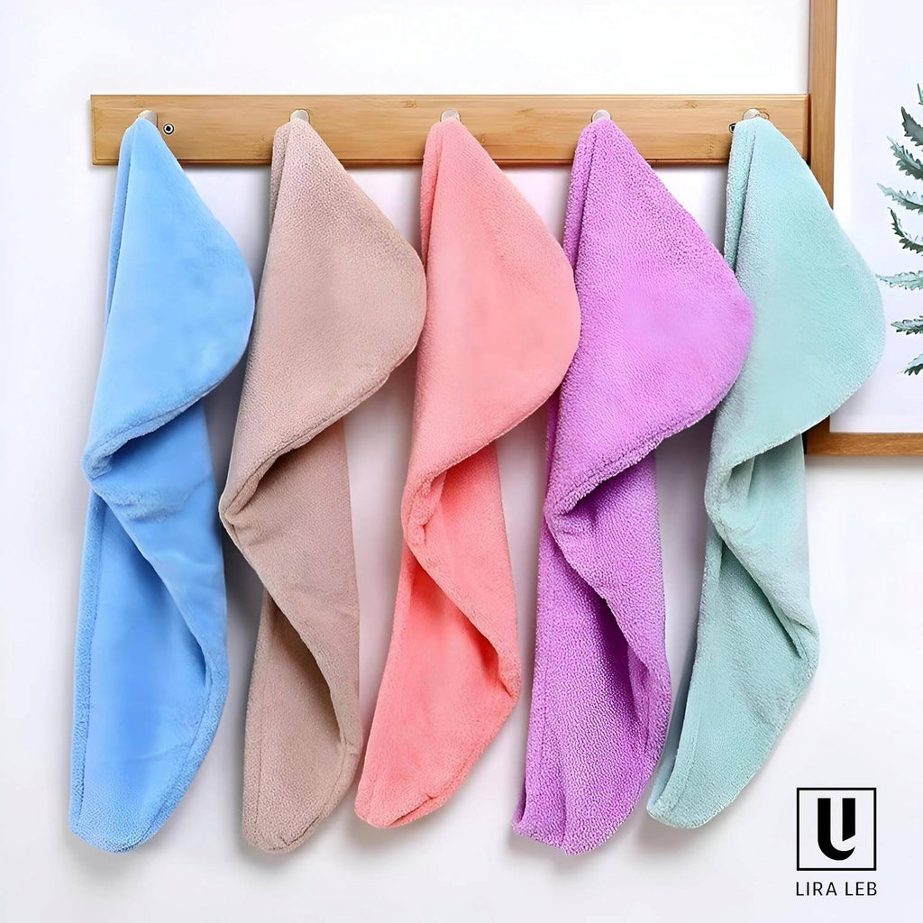 Hair Cap Ultra Absorbent Quick Dry Towel