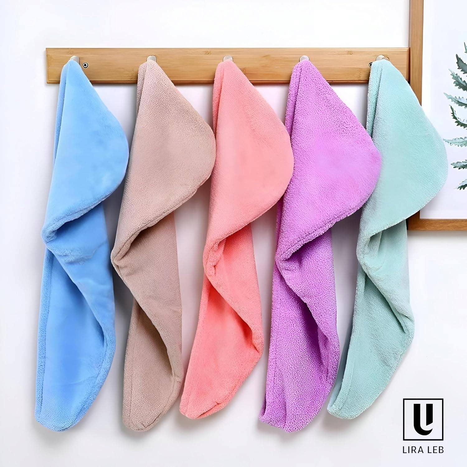 Hair Cap Ultra Absorbent Quick Dry Towel