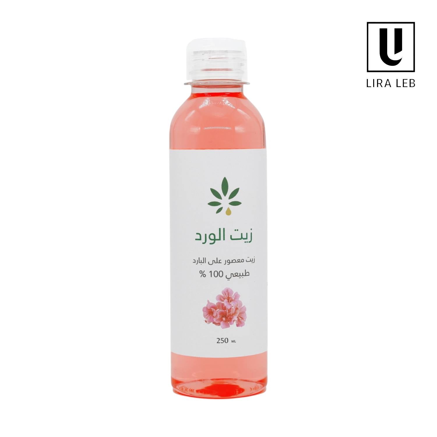 Rose Oil 100% Natural Cold Pressed For Body Skin Rejuvenates