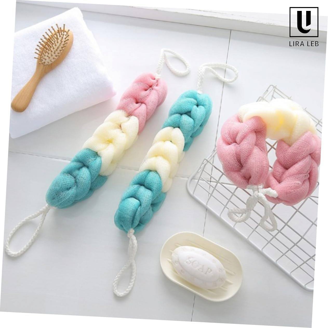 Body Scrubber Bath Shower Tool