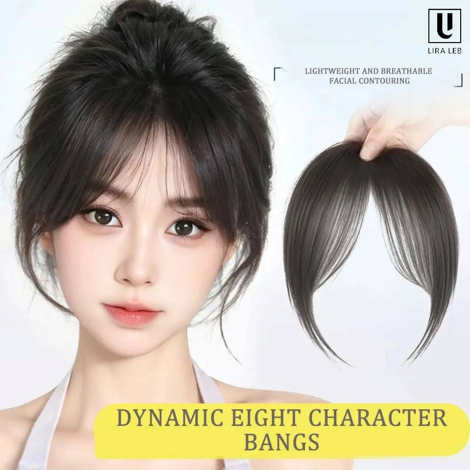 Bangs Hand Woven Hair Bangs