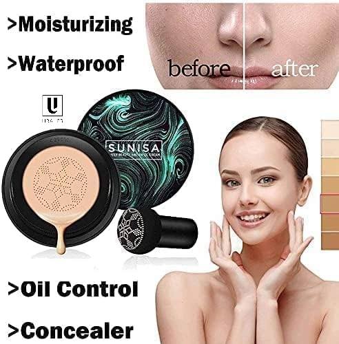 Sunisa Mushroom Head Foundation