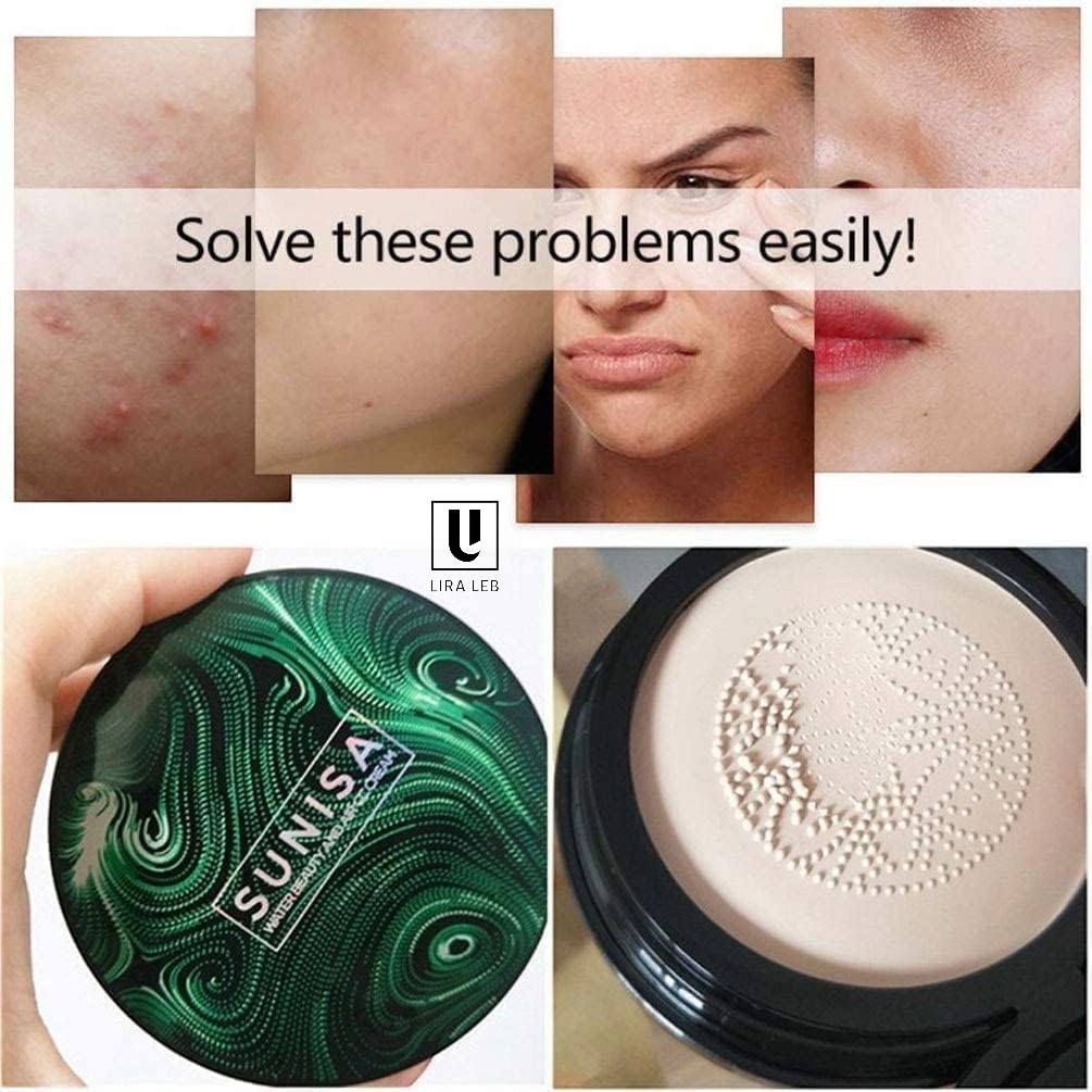 Sunisa Mushroom Head Foundation