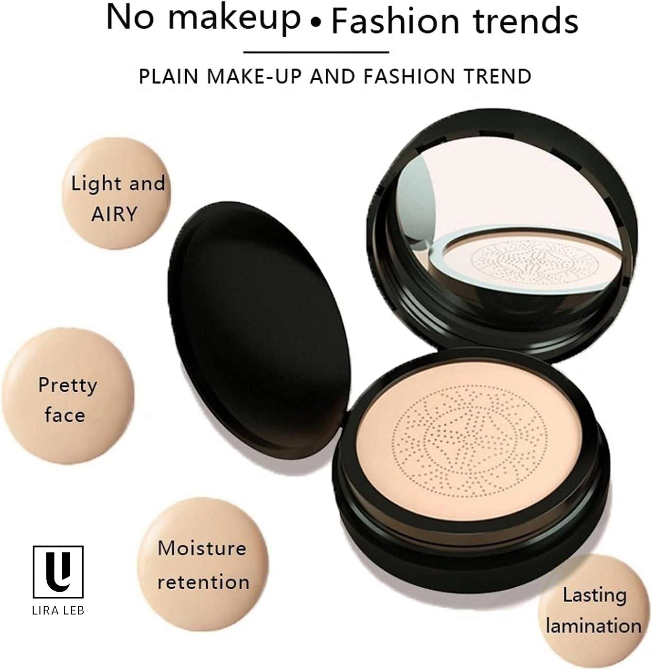 Sunisa Mushroom Head Foundation