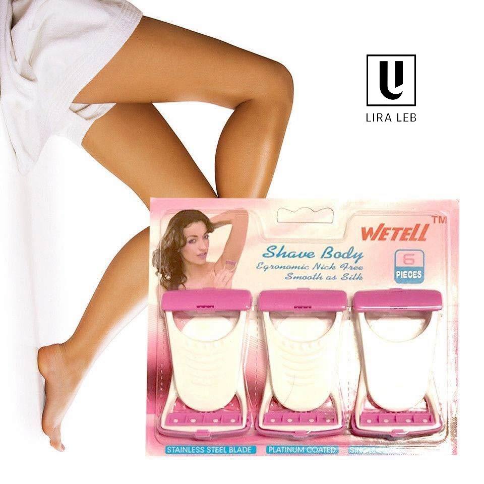 WETELL Body Shaver Razor