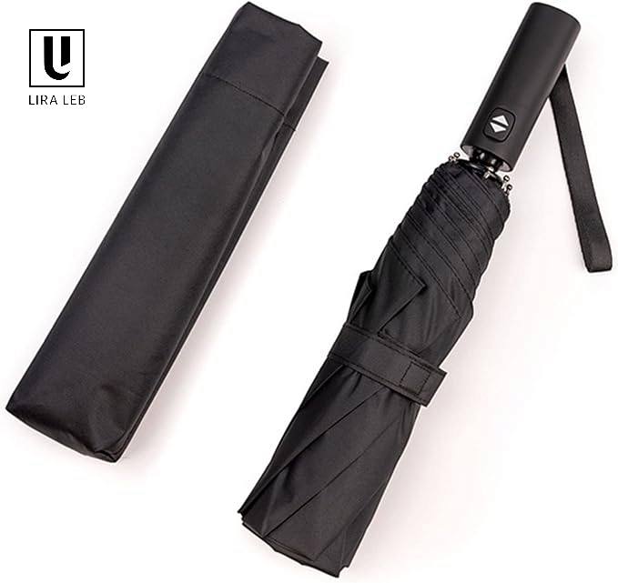 Travel Umbrella 10RIBS Auto Open and Close