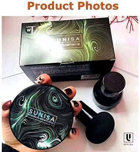 Sunisa Mushroom Head Foundation