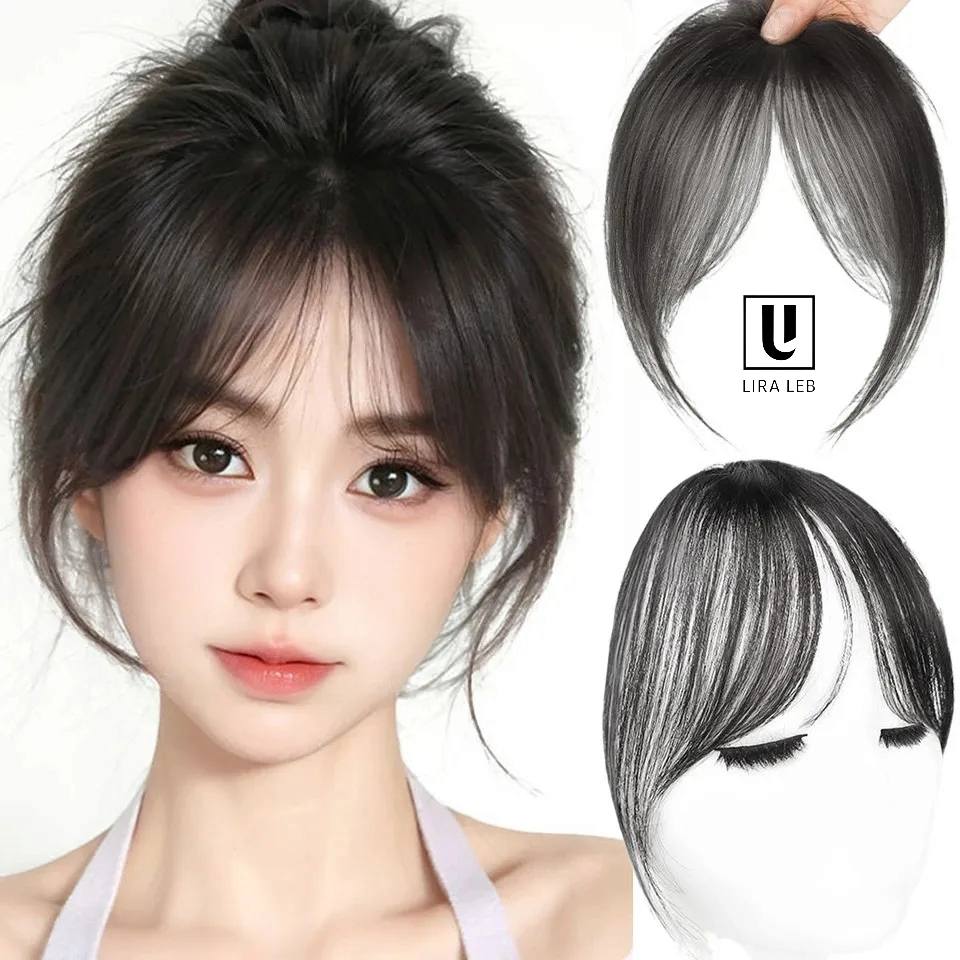Bangs Hand Woven Hair Bangs