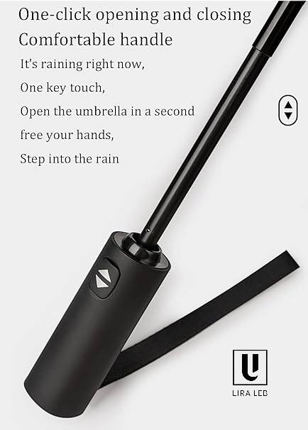 Travel Umbrella 10RIBS Auto Open and Close