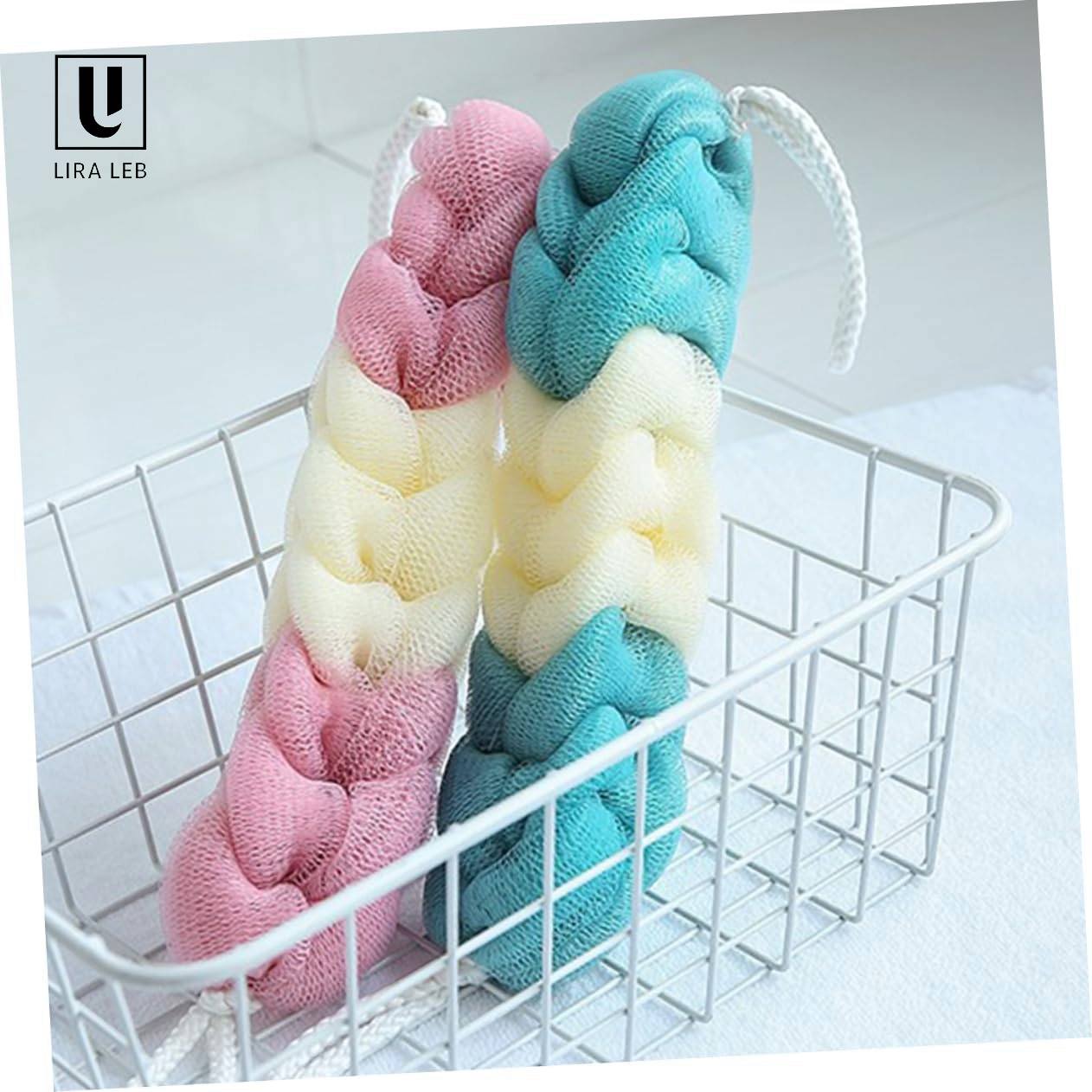 Body Scrubber Bath Shower Tool