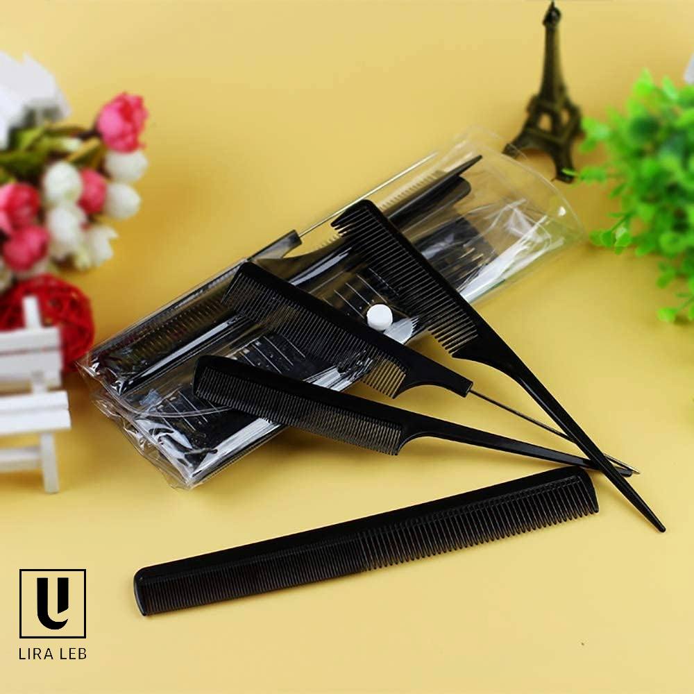 Professional Salon Hairdressing Styling Tool 10 PCS