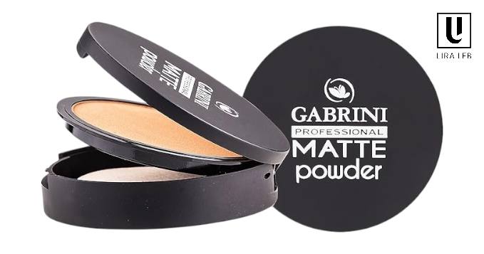 Gabrini Professional Matte Powder
