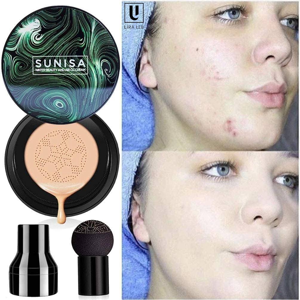 Sunisa Mushroom Head Foundation