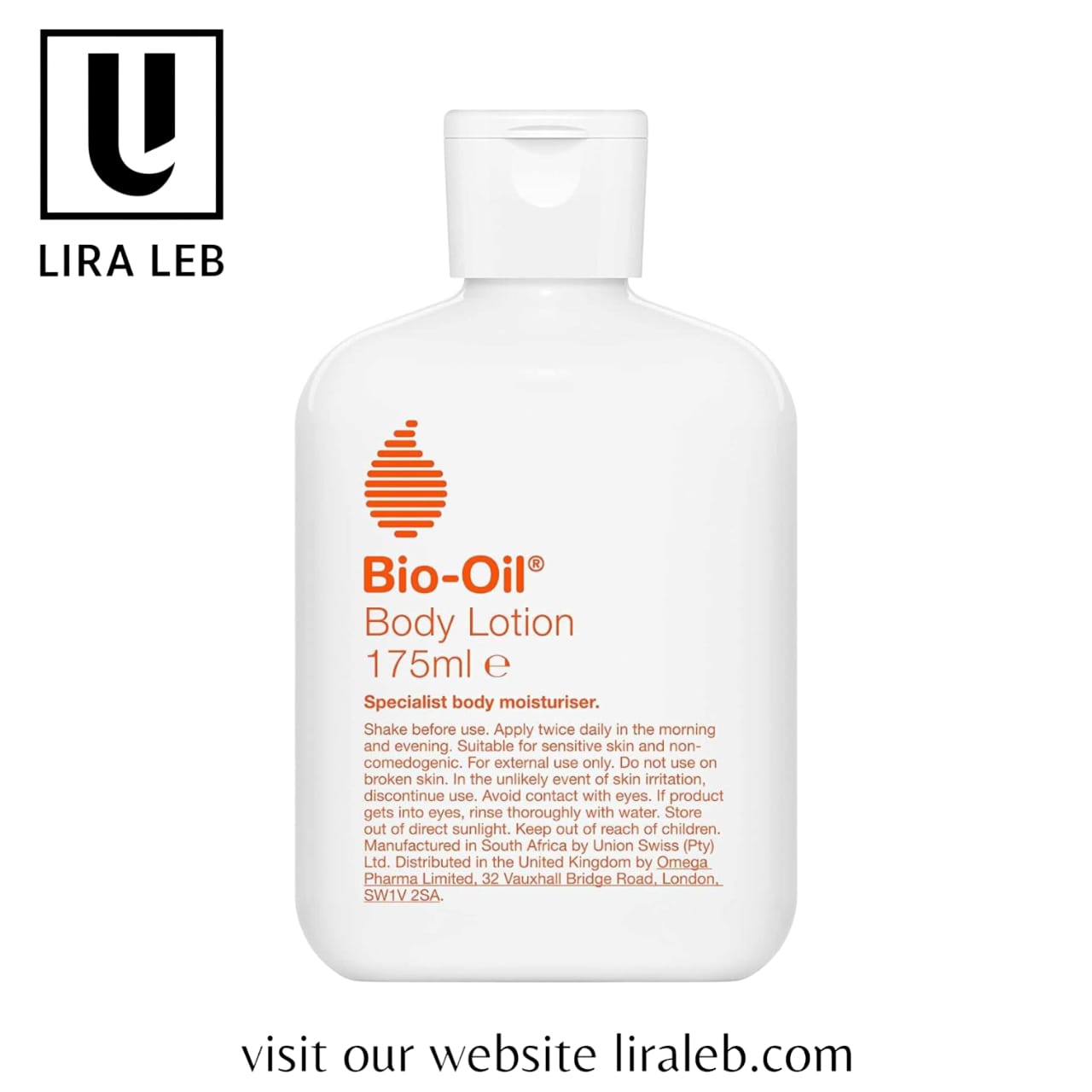 Bio Oil Lotion 175ml