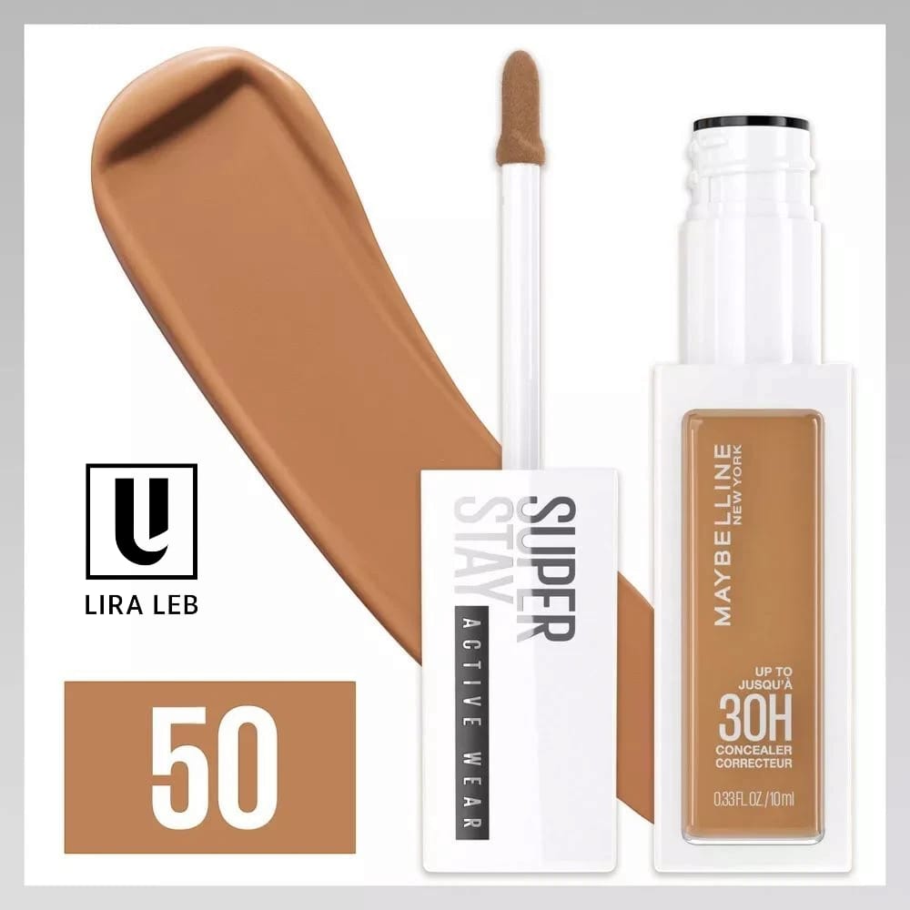maybelline SuperStay ActiveWear Concealer