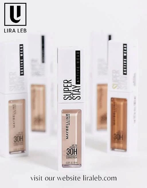 maybelline SuperStay ActiveWear Concealer
