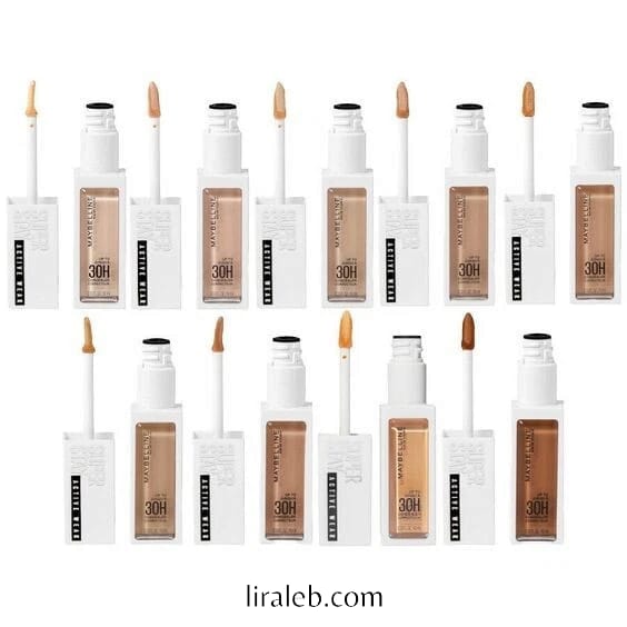 maybelline SuperStay ActiveWear Concealer