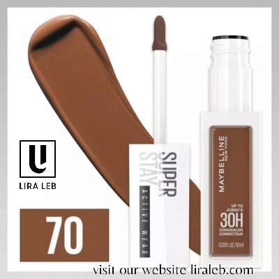 maybelline SuperStay ActiveWear Concealer