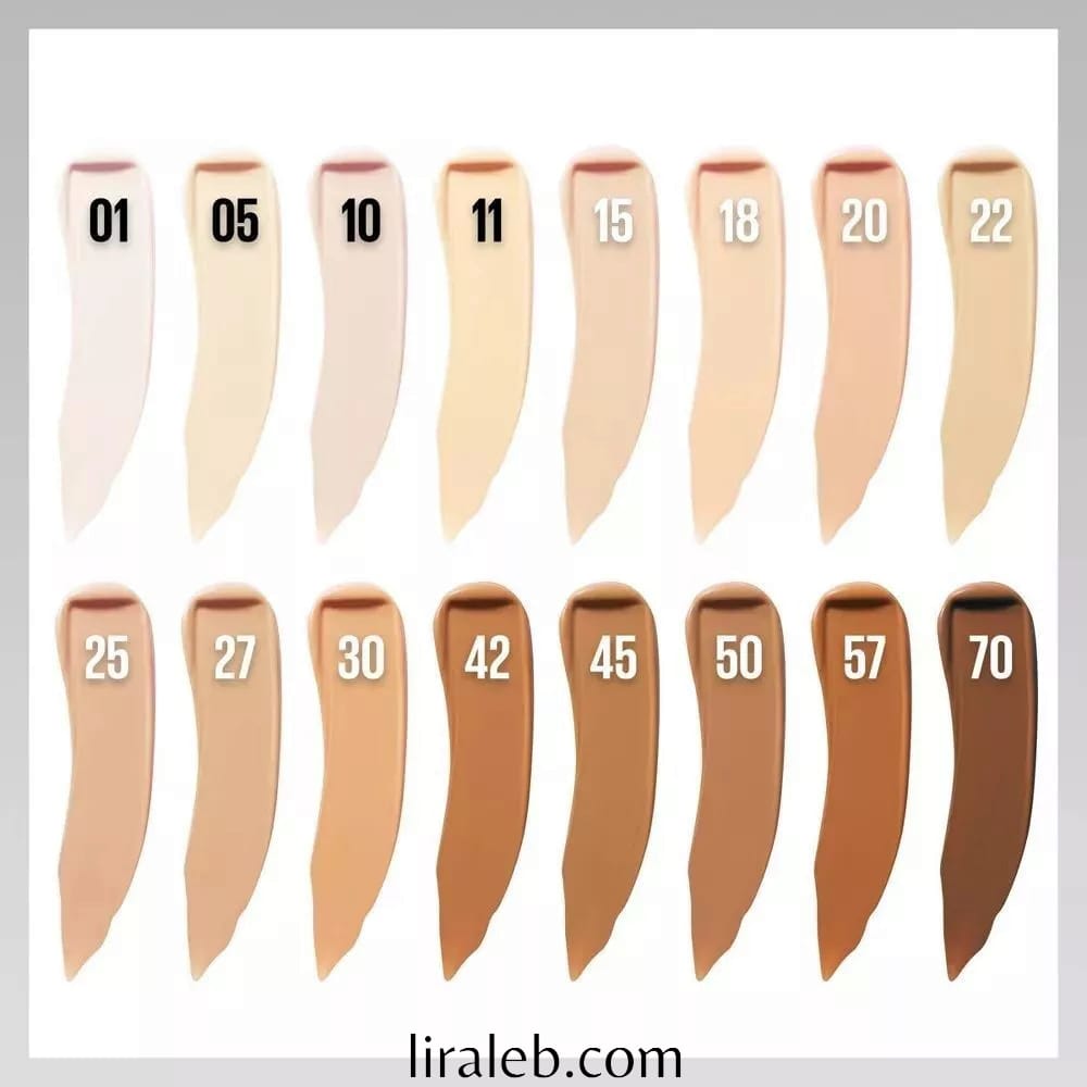 maybelline SuperStay ActiveWear Concealer
