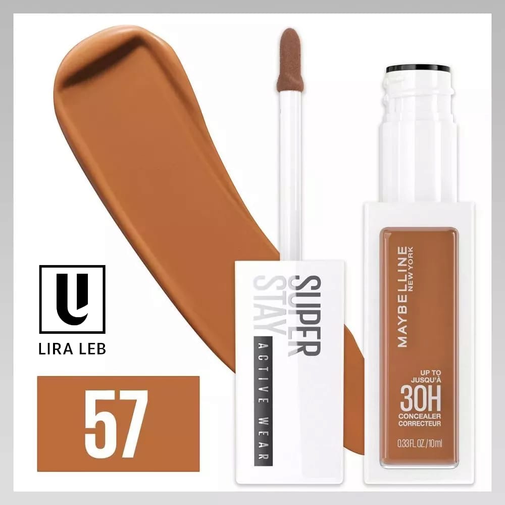 maybelline SuperStay ActiveWear Concealer