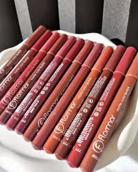 Flormar Matte Nude Shades Lip Pencils